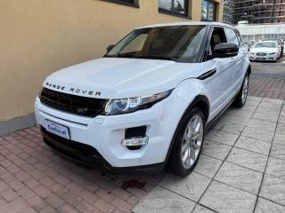 LAND ROVER Range Rover Evoque 2.2 Sd4 5p. Dynamic Autobiography TETTO PANORAMICO