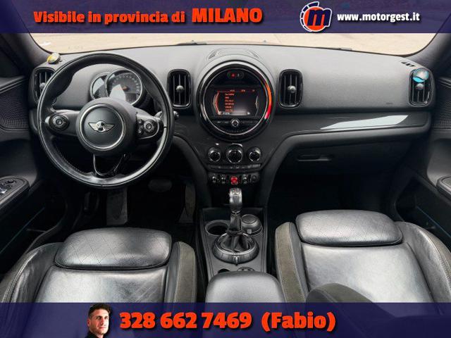 MINI Countryman usata, con Controllo automatico clima