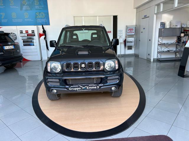 SUZUKI Jimny usata, con ABS
