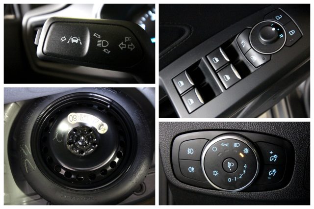 FORD Focus usata, con Immobilizzatore elettronico