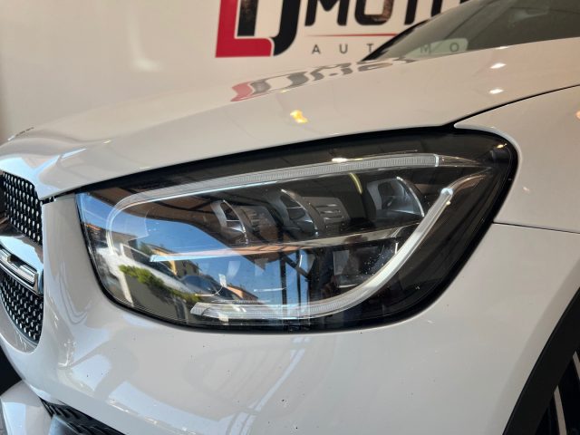 MERCEDES-BENZ GLC 220 usata, con Cronologia tagliandi