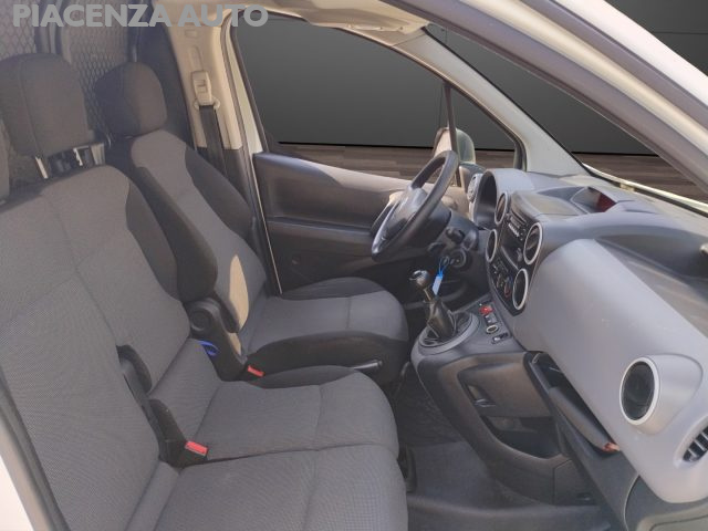 CITROEN Berlingo usata, con Filtro antiparticolato
