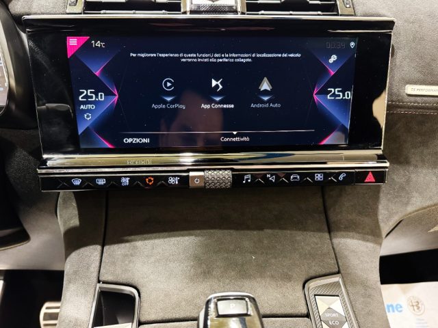 DS AUTOMOBILES DS 7 Crossback usata, con USB