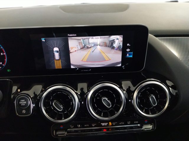 MERCEDES-BENZ B 180 usata, con Chiusura centralizzata