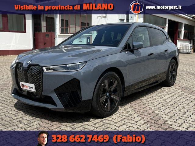 BMW iX usata, con Airbag laterali