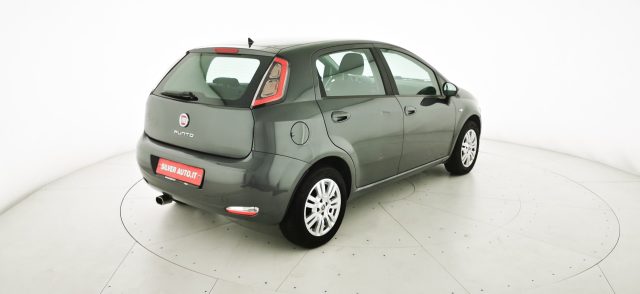 FIAT Punto usata, con Cerchi in lega