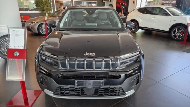 JEEP Avenger usata, con Airbag