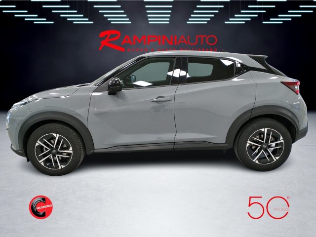 NISSAN Juke usata 12