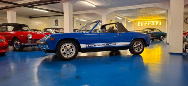 PORSCHE 914 usata 52