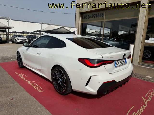 BMW 420 usata, con Airbag Passeggero