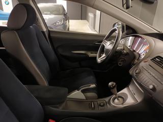 HONDA Civic usata, con Isofix