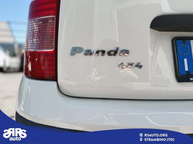 FIAT Panda usata, con Volante multifunzione