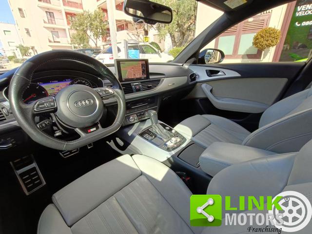 AUDI A6 usata, con Sensori di parcheggio posteriori