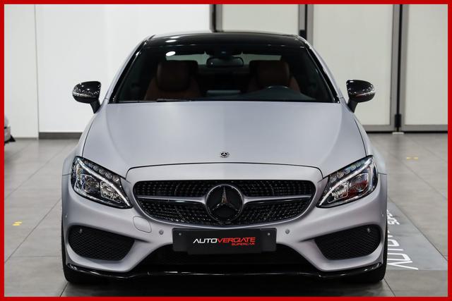 MERCEDES-BENZ C 300 usata, con Airbag