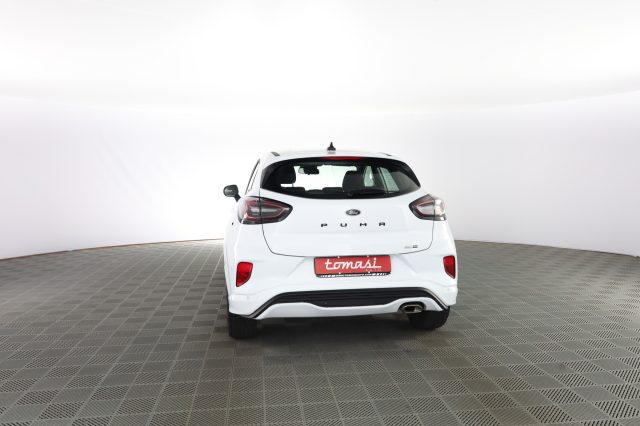 FORD Puma usata 4