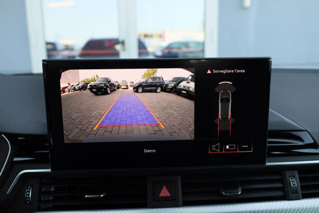 AUDI A4 usata, con Supporto lombare