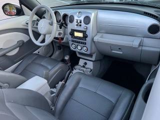 CHRYSLER PT Cruiser usata, con Autoradio
