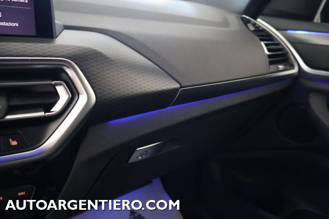 BMW X3 usata, con Sedili riscaldati