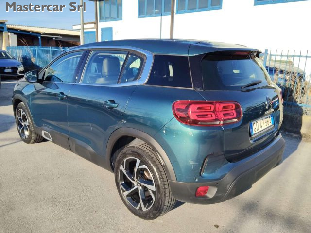 CITROEN C5 Aircross usata, con Airbag laterali