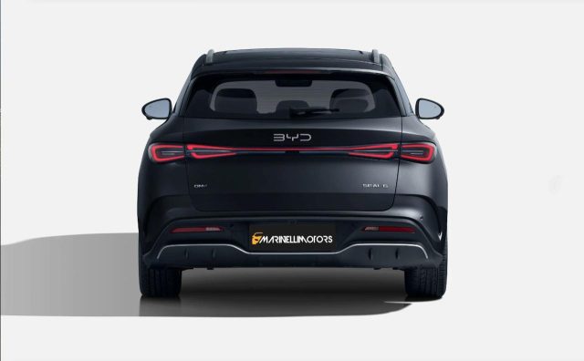 BYD Seal 6 usata, con Chiusura centralizzata