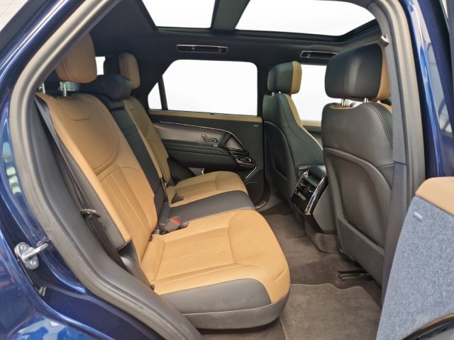 LAND ROVER Range Rover Sport usata, con Antifurto