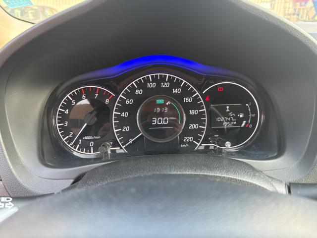 NISSAN Note usata, con Servosterzo