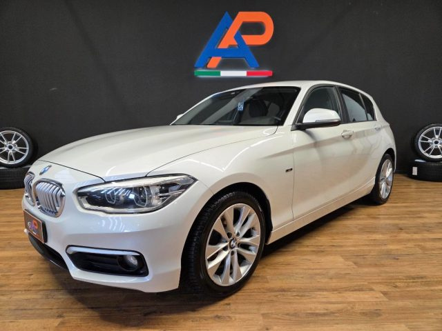 BMW 116 usata, con ABS