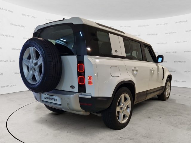 LAND ROVER Defender usata, con Airbag