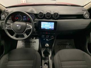 DACIA Duster usata, con Boardcomputer