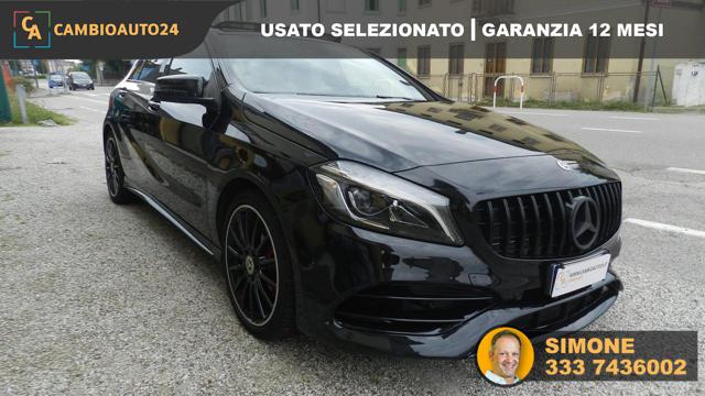 MERCEDES-BENZ A 200 usata, con Airbag