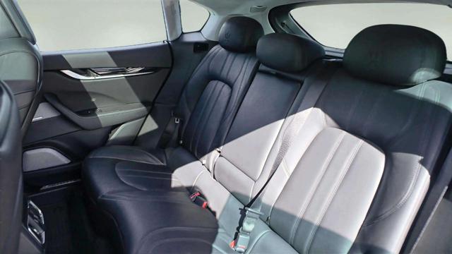 MASERATI Levante usata, con Filtro antiparticolato