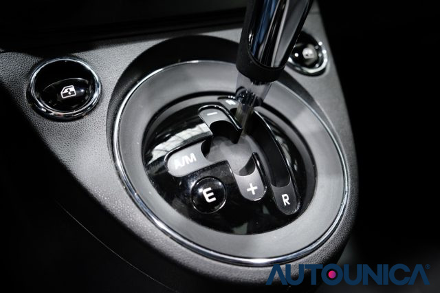 FIAT 500 usata, con Sensori di parcheggio posteriori