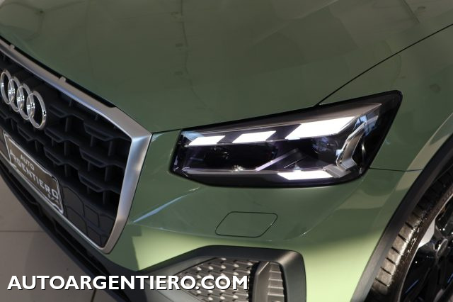 AUDI Q2 usata, con Volante multifunzione