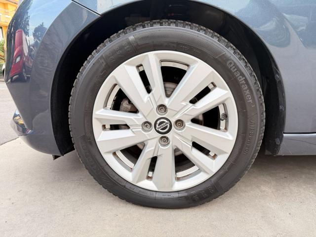 NISSAN Micra usata, con Controllo trazione