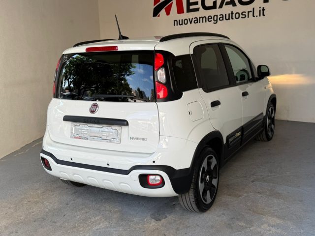 FIAT Panda Cross usata, con Cerchi in lega
