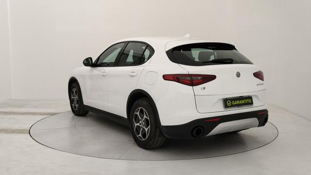 ALFA ROMEO Stelvio usata, con Airbag laterali