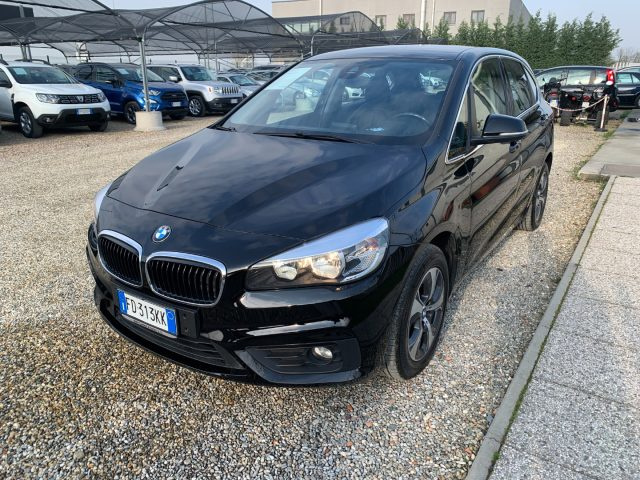 BMW 216 usata, con ABS