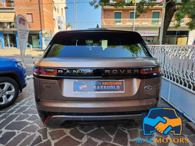 LAND ROVER Range Rover Velar usata, con Airbag Passeggero