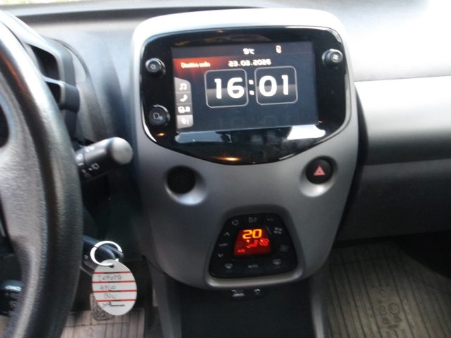 TOYOTA Aygo usata, con Cruise Control
