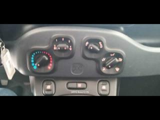 FIAT Panda Cross usata, con Sensore di luce