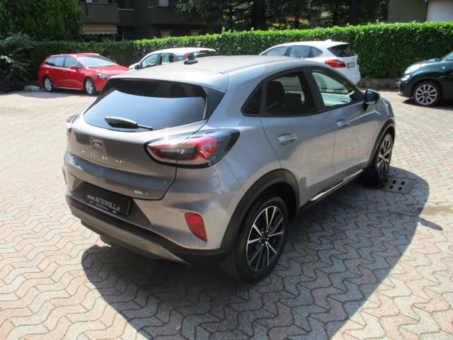 FORD Puma usata, con Autoradio