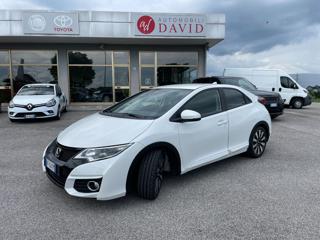 HONDA Civic usata, con Airbag