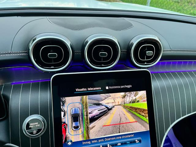 MERCEDES-BENZ GLC 300 usata, con Cruise Control