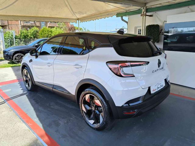 RENAULT Captur usata, con Boardcomputer