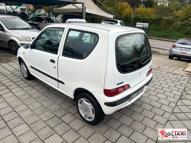 FIAT Seicento usata 5