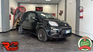 FIAT Panda usata, con Isofix