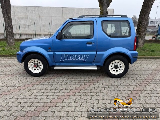 SUZUKI Jimny usata, con Chiusura centralizzata