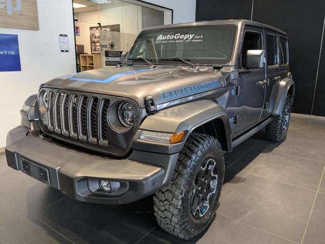 JEEP Wrangler usata, con Airbag