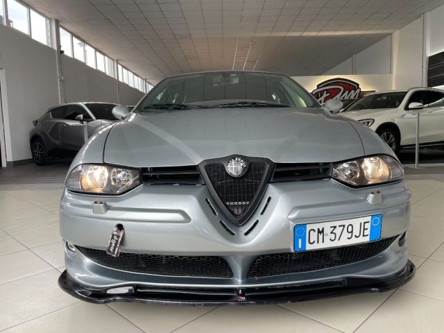 ALFA ROMEO 156 usata, con Specchietti laterali elettrici