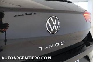 VOLKSWAGEN T-Roc usata, con Frenata d